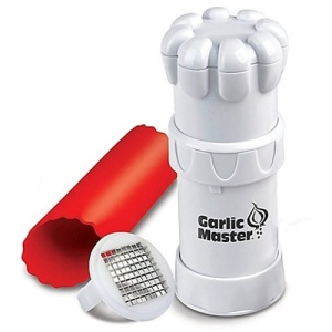 Dispozitiv tocat si maruntit usturoi Garlic Master 3in1 ORIGINAL - Img 3