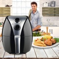 Friteuza multifunctionala Air Fryer and Grill, 1500 W - Img 2