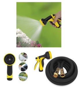 Furtun de gradina expandabil 37 metri