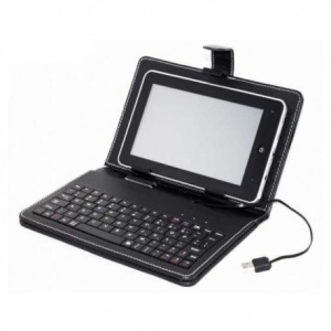 Husa cu tastatura tableta