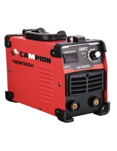 Invertor/Aparat de sudura Campion 300A