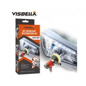 Kit Polish pentru Faruri, Visbella Headlight - Img 2