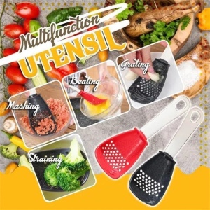 Lingura de gatit, multifunctionala, pentru bucatarie 1 + 1