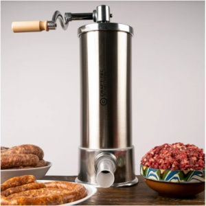 Masina carnati VERTICALA , 6 KG , 6 palnii incluse{14,18,21,25,29,35} Craft-Tec MX127 - Img 3