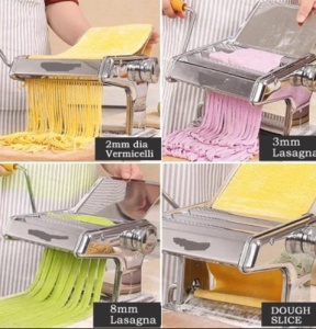 Masina pentru taitei si paste de casa