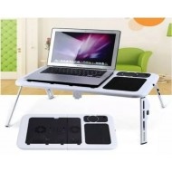 Masuta laptop pliabila, unghi de ajustare reglabil, X8 - Img 2