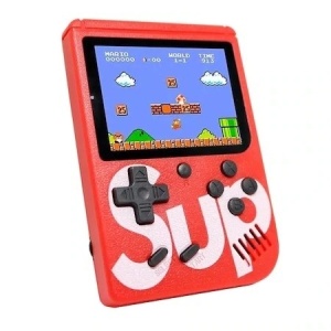 Mini Consola TV, 400 de jocuri in 1, Ecran 3 Inch , SUP