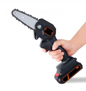 Mini fierastrau cu acumulator de 24V Li-ion