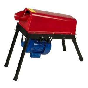 Moara electrica pentru porumb, 1.5 kw, 240 KG/ora, 3000 rpm