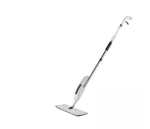 Mop cu pulverizator, Water Spray Mop, alb - Img 1