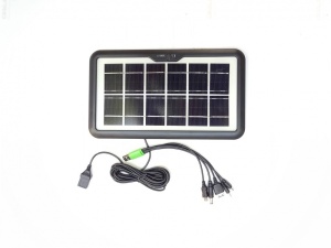 Panou solar pentru incarcare telefon si dispozitive
