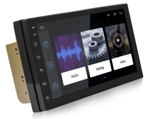 Player Mp5, cu Navigatie GPS, Functie Mirror Link, Bluetooth - Img 2