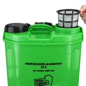 Pompa de stropit MF Pandora 20L cu acumulator - Img 4