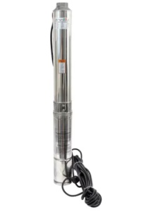 Pompa submersibila Zinith Italy 4STM809, 2 KW, 75 L/min 180m, bobinaj cupru, cablu alimentare 20m