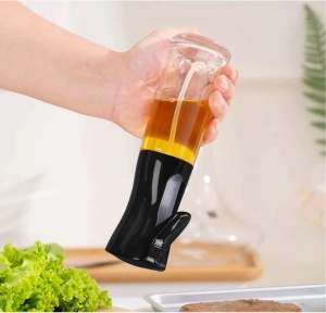Pulverizator de otet si ulei 200 ml - Img 3
