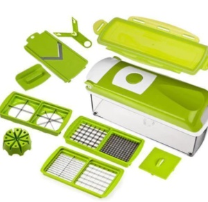 Razatoare Nicer Dicer, 11 functii - Img 3