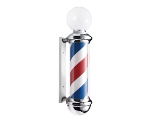 Reclama ( sigla ) luminoasa Barber Shop 90cm