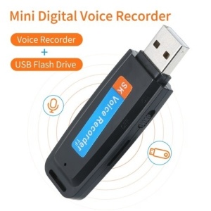 Reportofon tip stick usb, inregistrare audio - Img 4