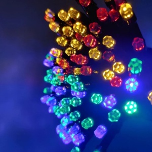 Rola Instalatie 50 / 100 m, LED, V8 diamant, Exterior, jocuri de lumini - Img 3