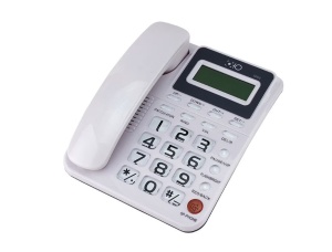 Telefon fix, FSK/DTMF, calculator, calendar, memorie