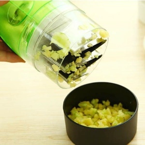 Tocatoare manuala pentru fructe si legume 5 in 1 Chopper - Img 5