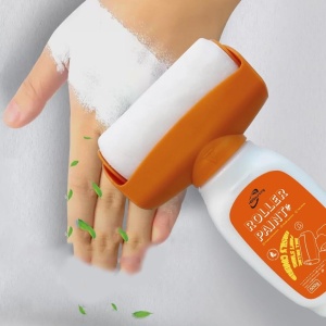 Trafalet Multifunctional pentru Repararea si Curatarea Peretilor Roller Paint - Img 6