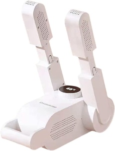 USCATOR ELECTRIC PENTRU PANTOFI CU FUNCTIE DE DEZINFECTARE UV - Img 2