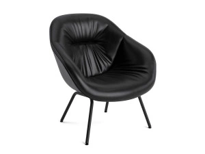 About a Lounge Chair AAL 87 Soft - Leather [DEMO]