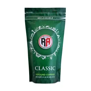 Cafea măcinată Royal Armenia Classic, Arabica & Robusta, 100 g - Img 1