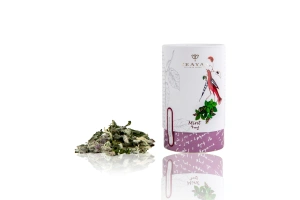Ceai de mentă sălbatică TEAYAN Wild Mint, 30 g - Img 1