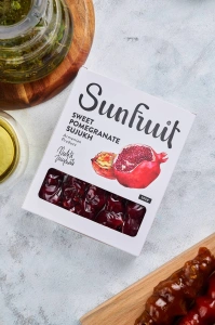 Sujukh dulce cu rodie SunFruit, 500 g