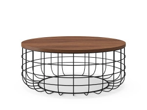 Wire Coffee Table [DEMO]