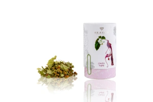 Ceai de flori de tei TEAYAN Linden Flowers, 30 g - Img 1