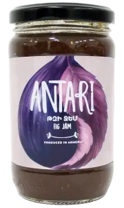 Gem de smochine ANTARI - 440 g