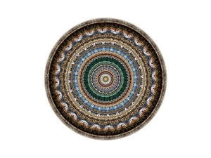 Urban Mandala Rug Collection [DEMO]