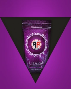 Cafea măcinată Royal Armenia Charm, 100% Arabica, 100 g - Img 2