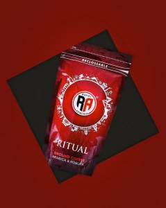 Cafea măcinată Royal Armenia Ritual, Arabica & Robusta, 100 g - Img 2