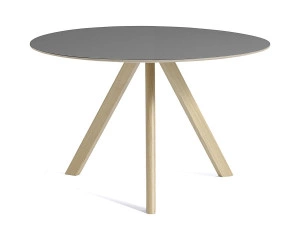 Copenhague CPH 20 Round Table - Oak Base [DEMO]