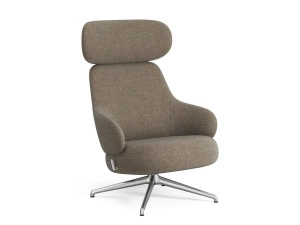 Pillo High Back Easy Chair [DEMO]