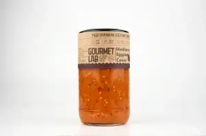 Zacuscă de vinete Gourmet Lab 350g