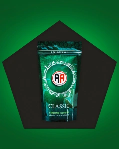 Cafea măcinată Royal Armenia Classic, Arabica & Robusta, 100 g - Img 2