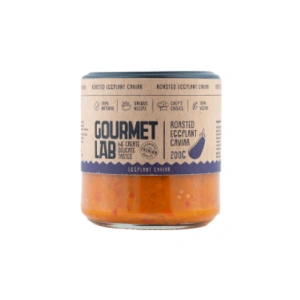Zacuscă de vinete Gourmet Lab 200 g