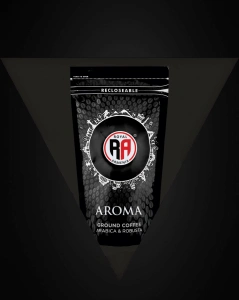 Cafea măcinată Royal Armenia Aroma, Arabica & Robusta, 100 g - Img 2