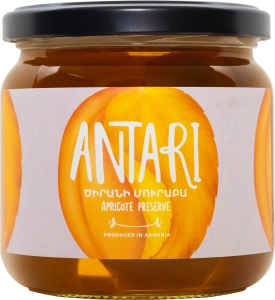 Dulceață de caise ANTARI - 450 g