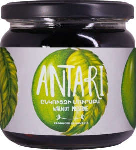 Dulceață de nuci ANTARI - 450 g