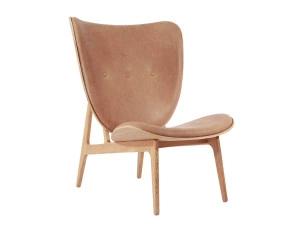 Elephant Lounge Chair - Vintage Leather [DEMO]