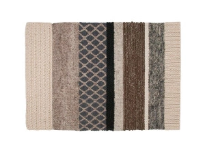 Mangas Original Rectangular MR3 Rug - Natural [DEMO]