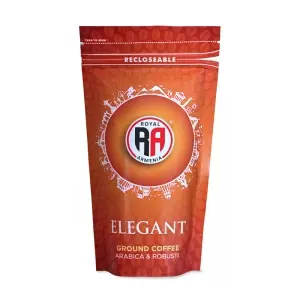 Cafea măcinată Royal Armenia Elegant, Arabica & Robusta, 100 g