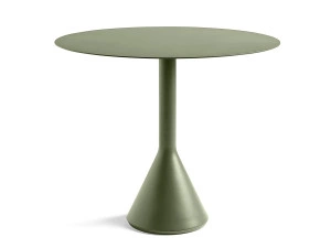 Palissade Outdoor Cone Table - Round [DEMO]