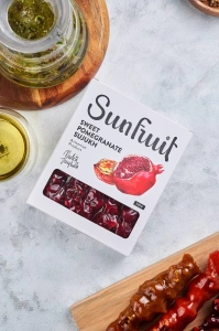 Sujukh dulce cu rodie SunFruit, 500 g - Img 3